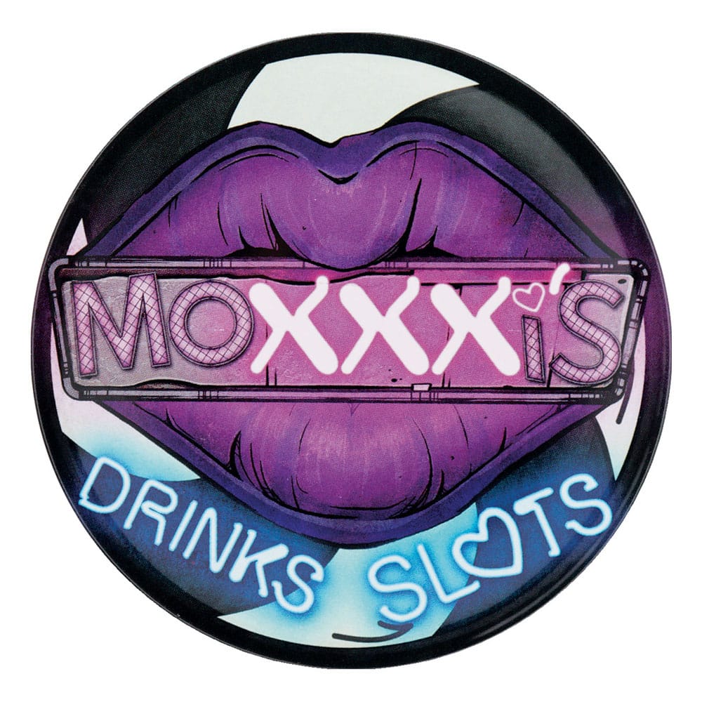 FaNaTtik Borderlands Coaster 4-Pack | Makochan