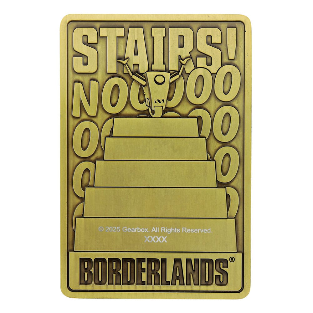 FaNaTtik Borderlands Ingot Claptrap Limited Edition | Makochan