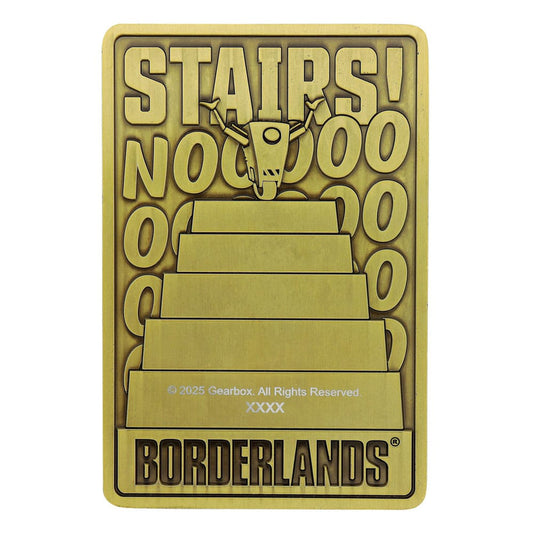 FaNaTtik Borderlands Ingot Claptrap Limited Edition | Makochan