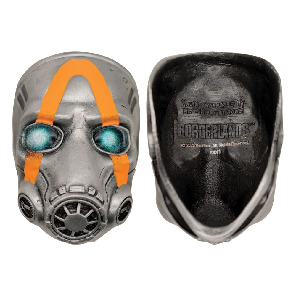 FaNaTtik Borderlands Replica 1/1 Bandit Mask | Makochan