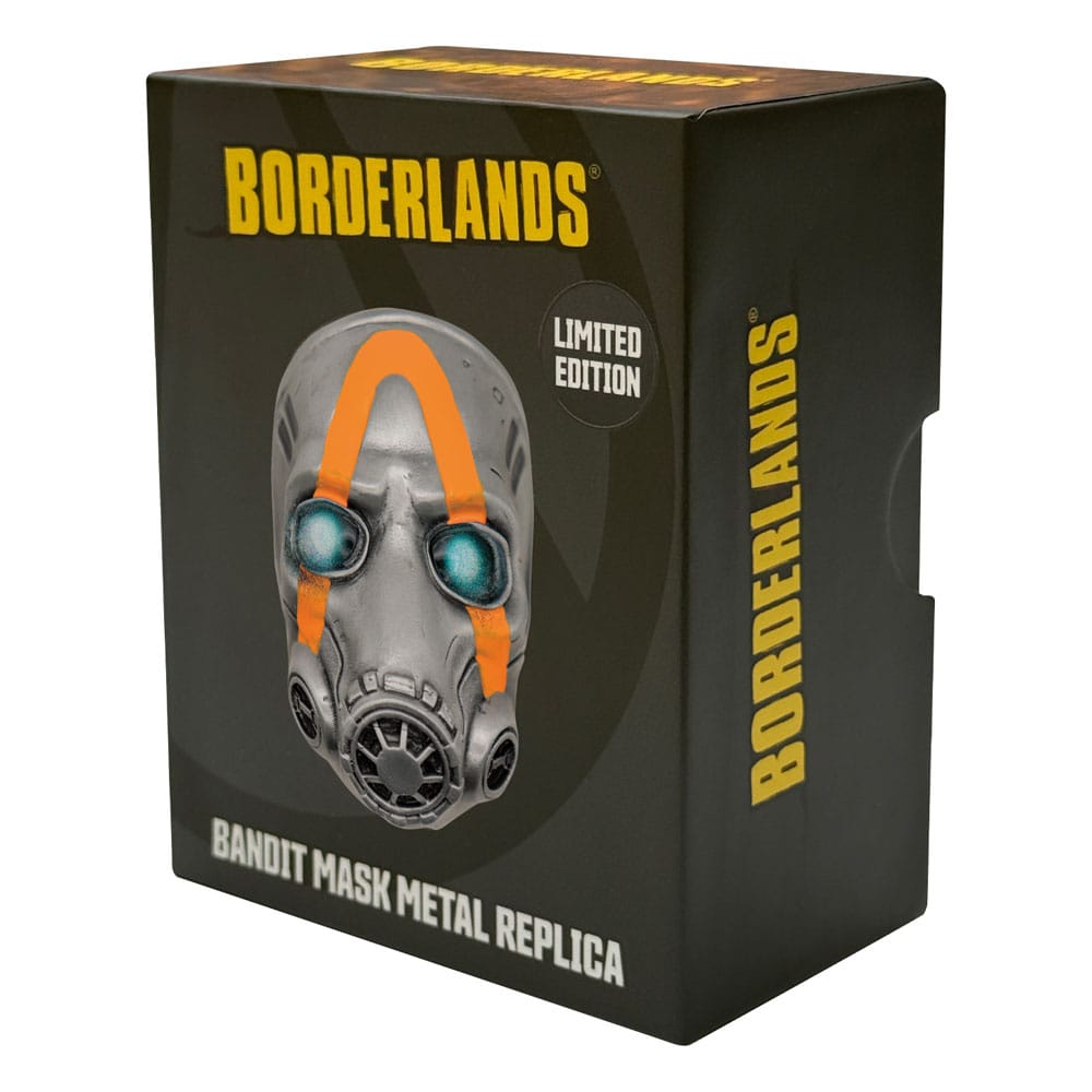 FaNaTtik Borderlands Replica 1/1 Bandit Mask | Makochan