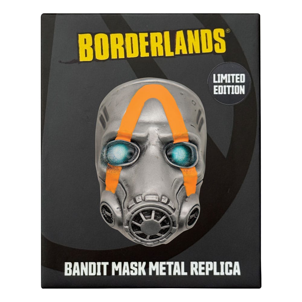 FaNaTtik Borderlands Replica 1/1 Bandit Mask | Makochan