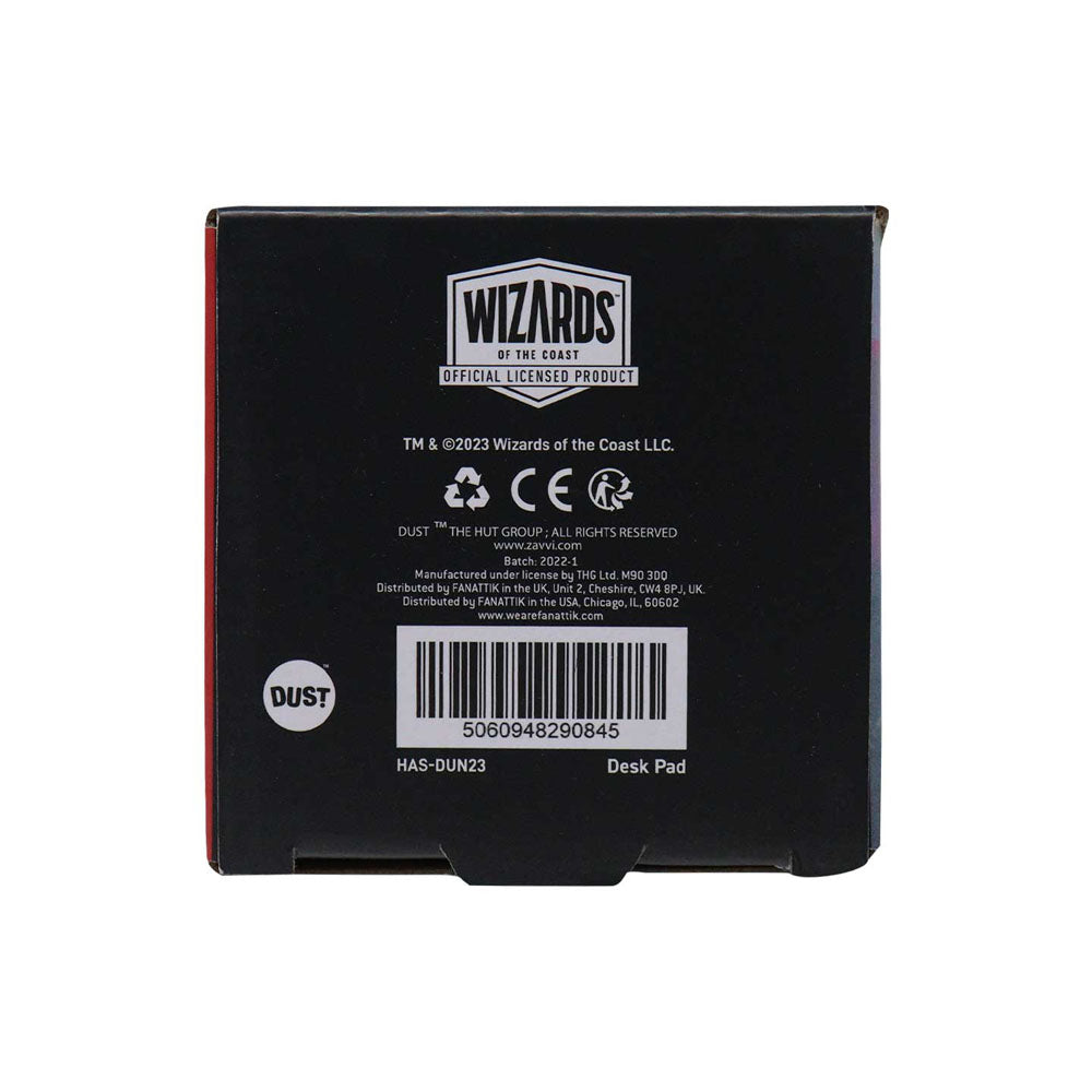 FaNaTtik Dungeons & Dragons Desk Pad & Coaster Set Graphic | Makochan