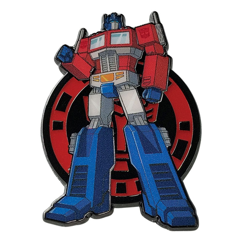 FaNaTtik Transformers Pin Badge Display Mystery Pin Badge (12) | Makochan