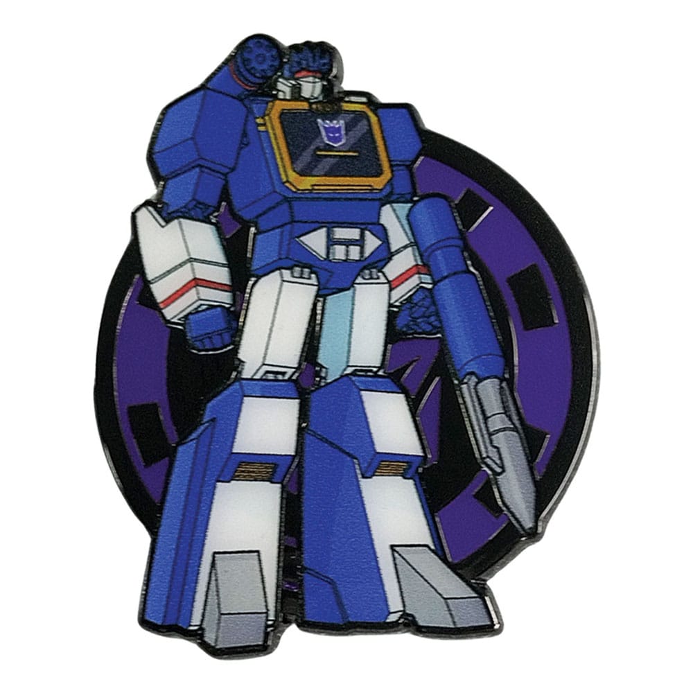 FaNaTtik Transformers Pin Badge Display Mystery Pin Badge (12) | Makochan