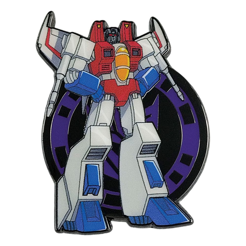 FaNaTtik Transformers Pin Badge Display Mystery Pin Badge (12) | Makochan