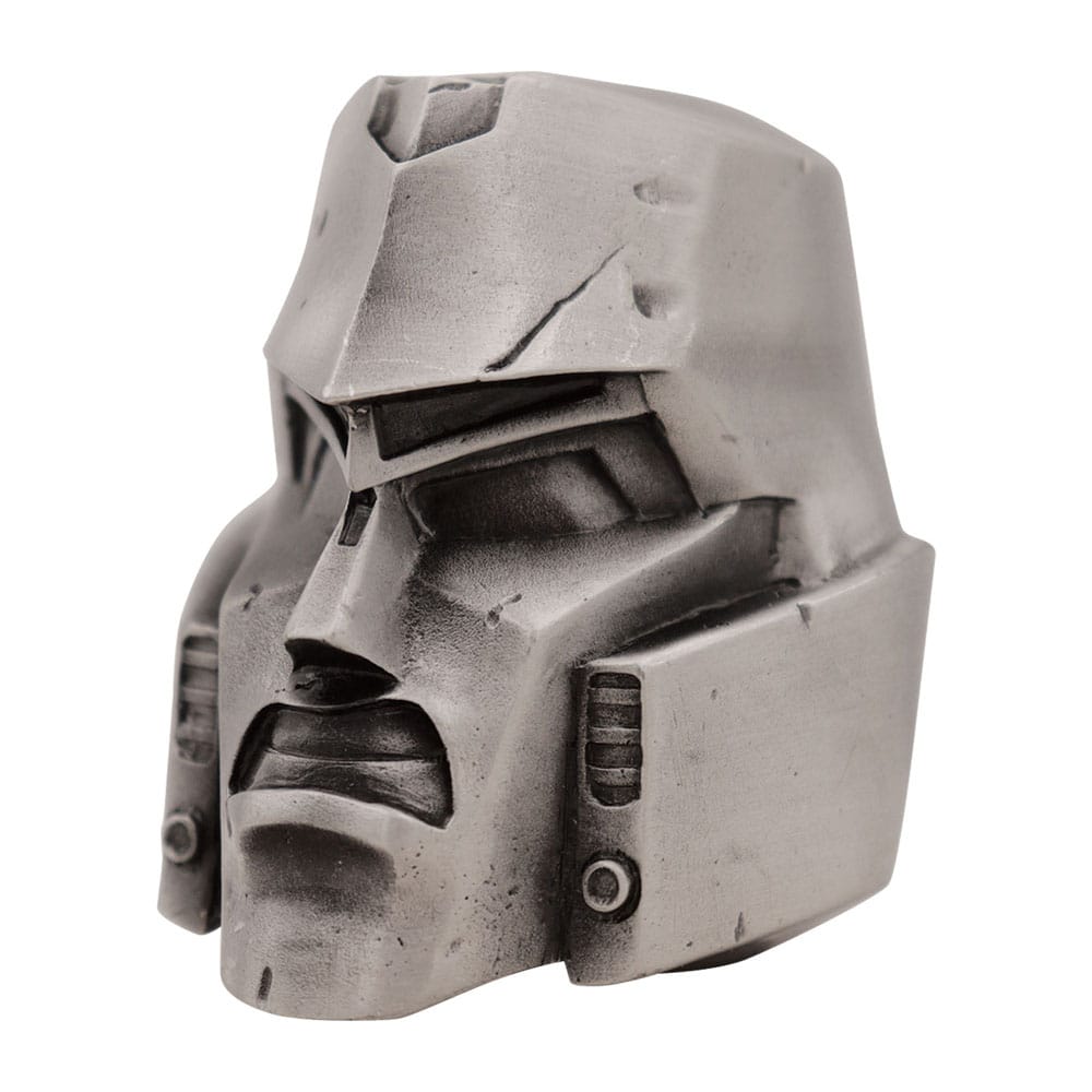 FaNaTtik Transformers Replica Set of 2 Helmets Optimus Prime & Megatron Limited Edition | Makochan