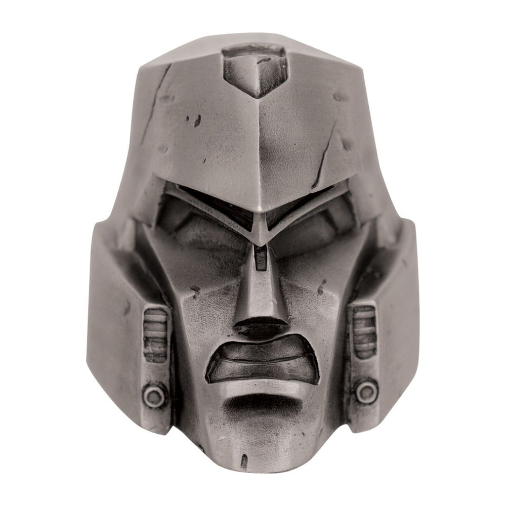 FaNaTtik Transformers Replica Set of 2 Helmets Optimus Prime & Megatron Limited Edition | Makochan