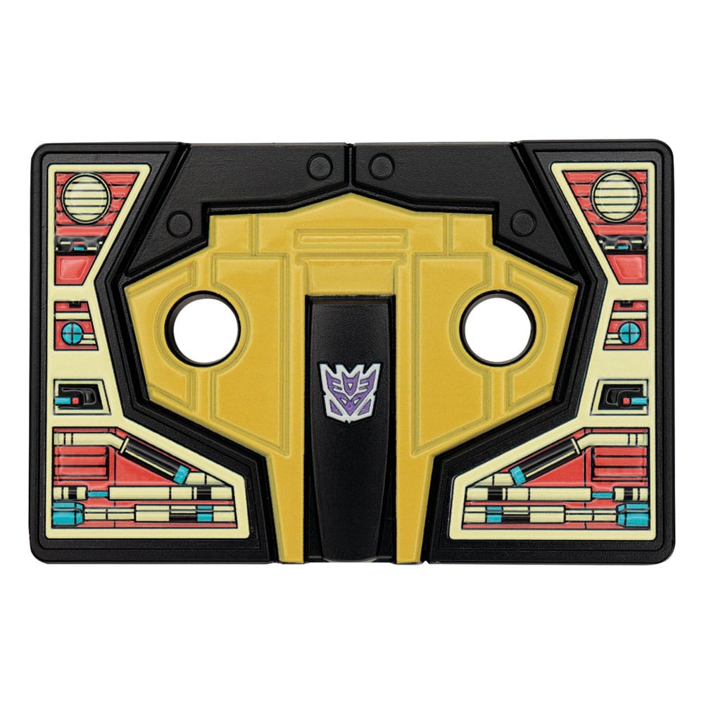 FaNaTtik Transformers Replica Soundwave Cassette Limited Edition | Makochan