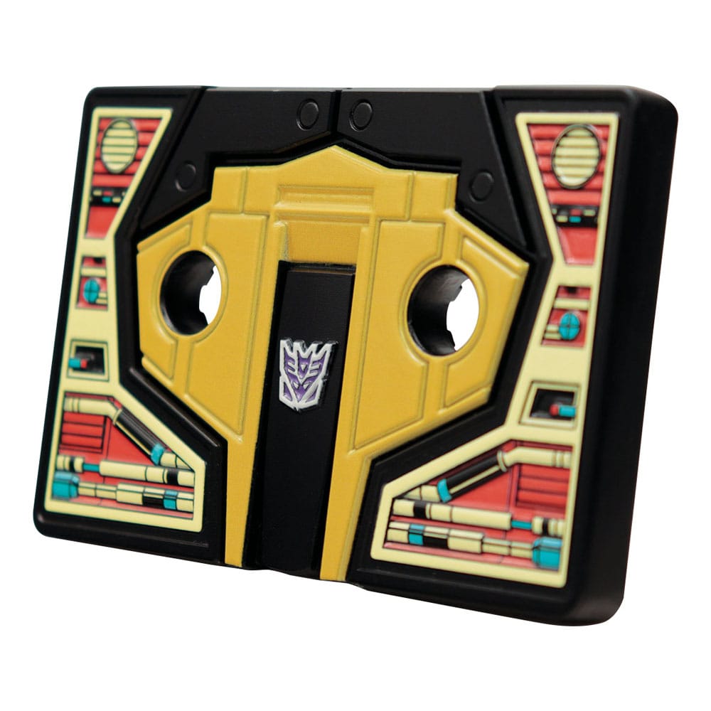 FaNaTtik Transformers Replica Soundwave Cassette Limited Edition | Makochan