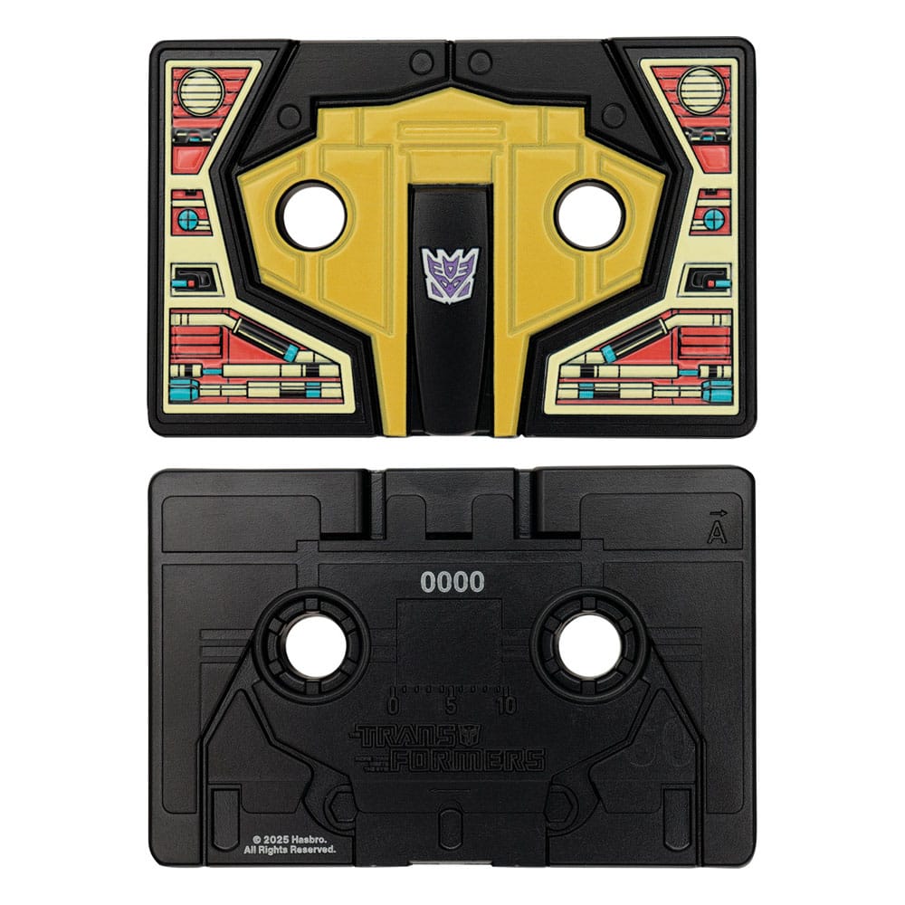 FaNaTtik Transformers Replica Soundwave Cassette Limited Edition | Makochan