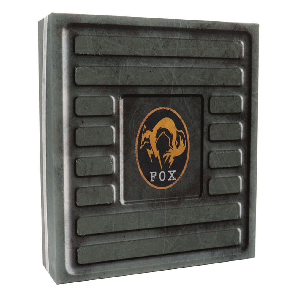 FaNaTtik Metal Gear Solid Premium Set Delta Collectors Limited Edition | Makochan
