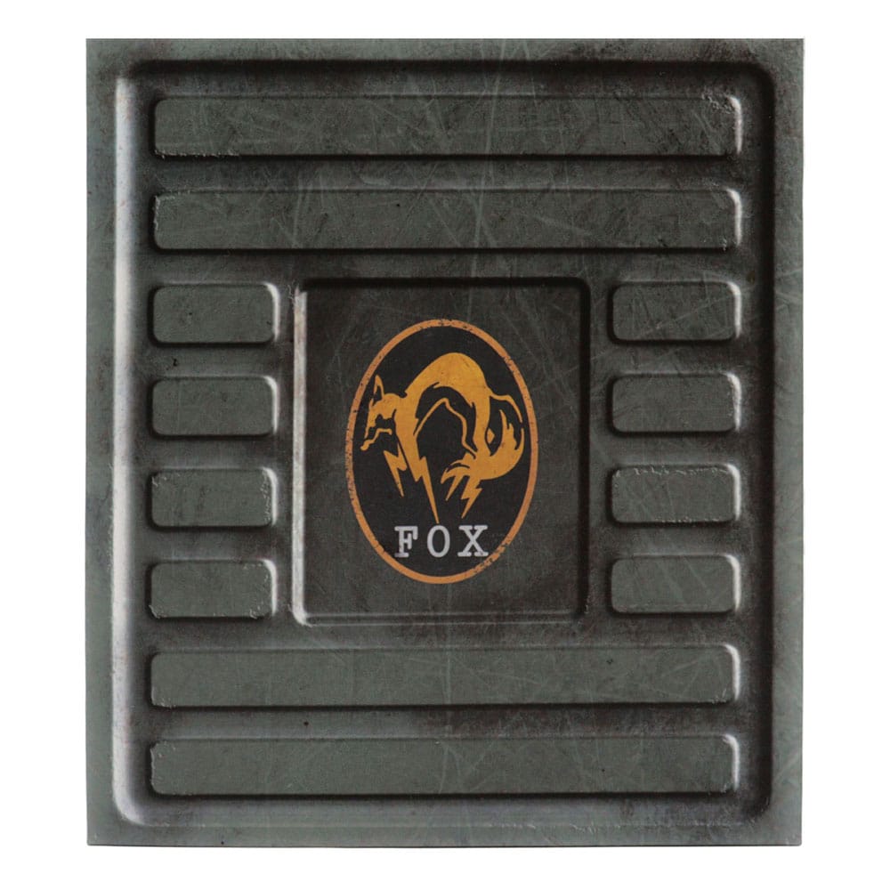FaNaTtik Metal Gear Solid Premium Set Delta Collectors Limited Edition | Makochan