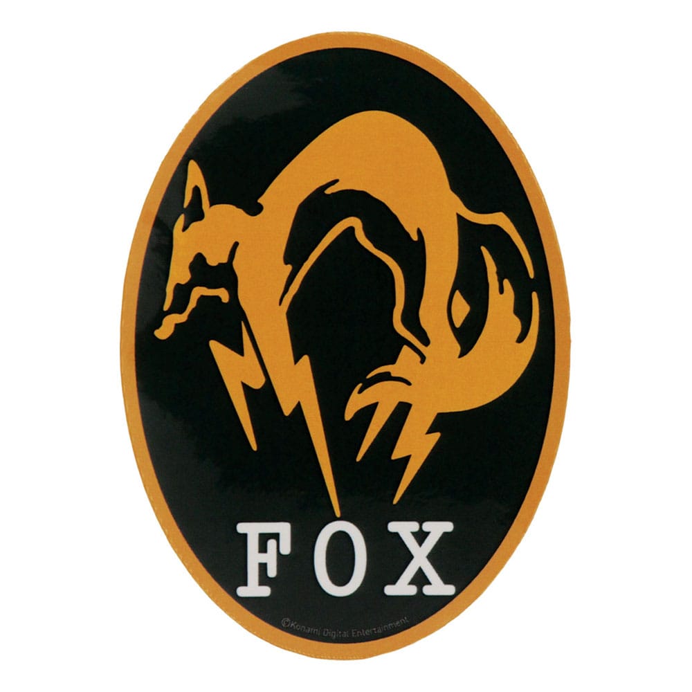 FaNaTtik Metal Gear Solid Premium Set Delta Collectors Limited Edition | Makochan