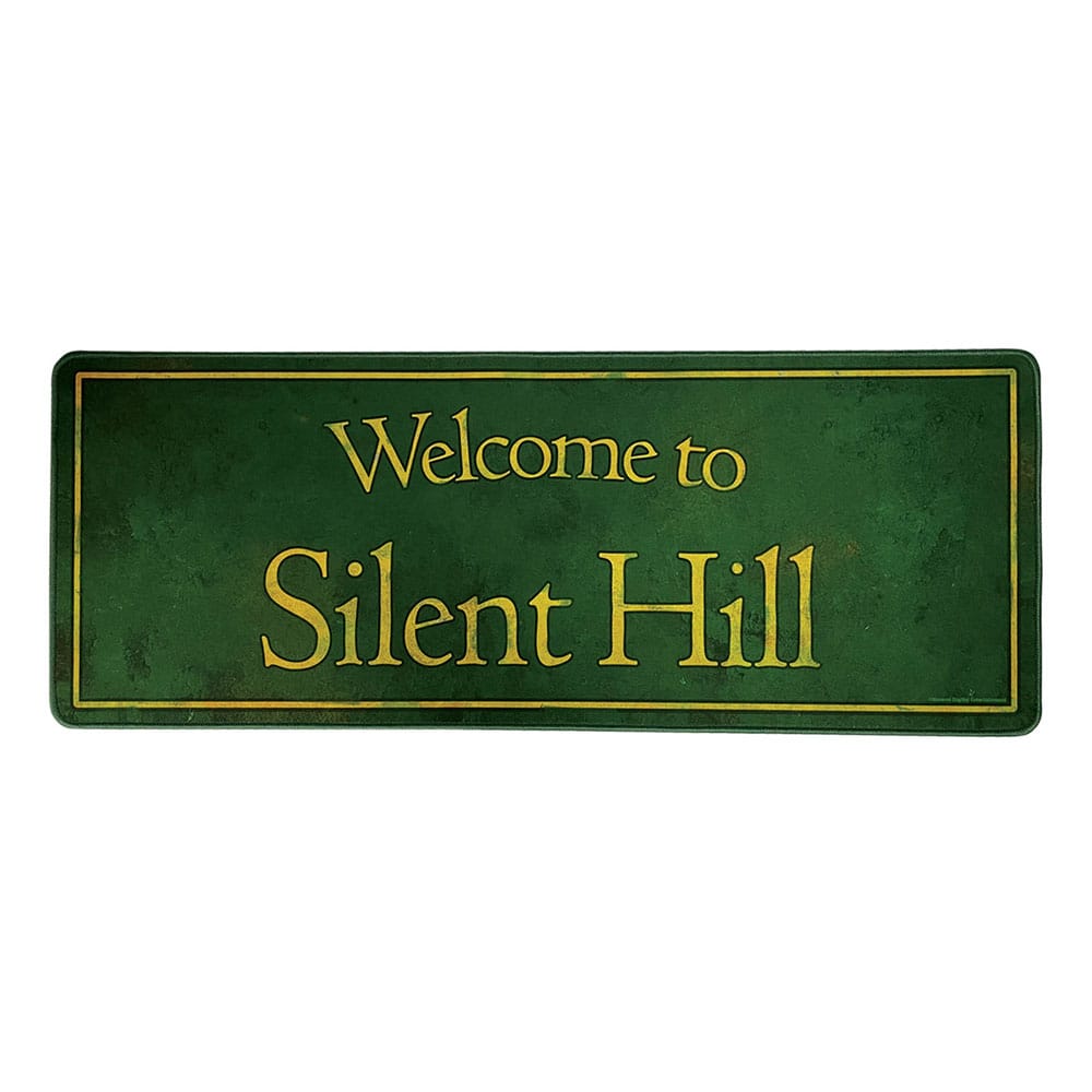 FaNaTtik Silent Hill Desk Pad & Coaster Set | Makochan