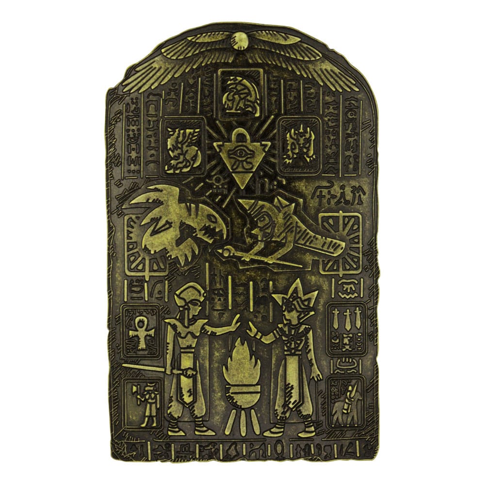 FaNaTtik Yu-Gi-Oh! Ingot Tablet of Memories Limited Edition | Makochan