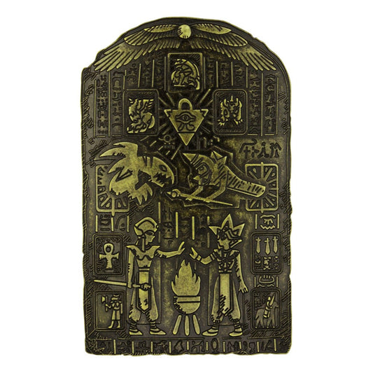 FaNaTtik Yu-Gi-Oh! Ingot Tablet of Memories Limited Edition | Makochan