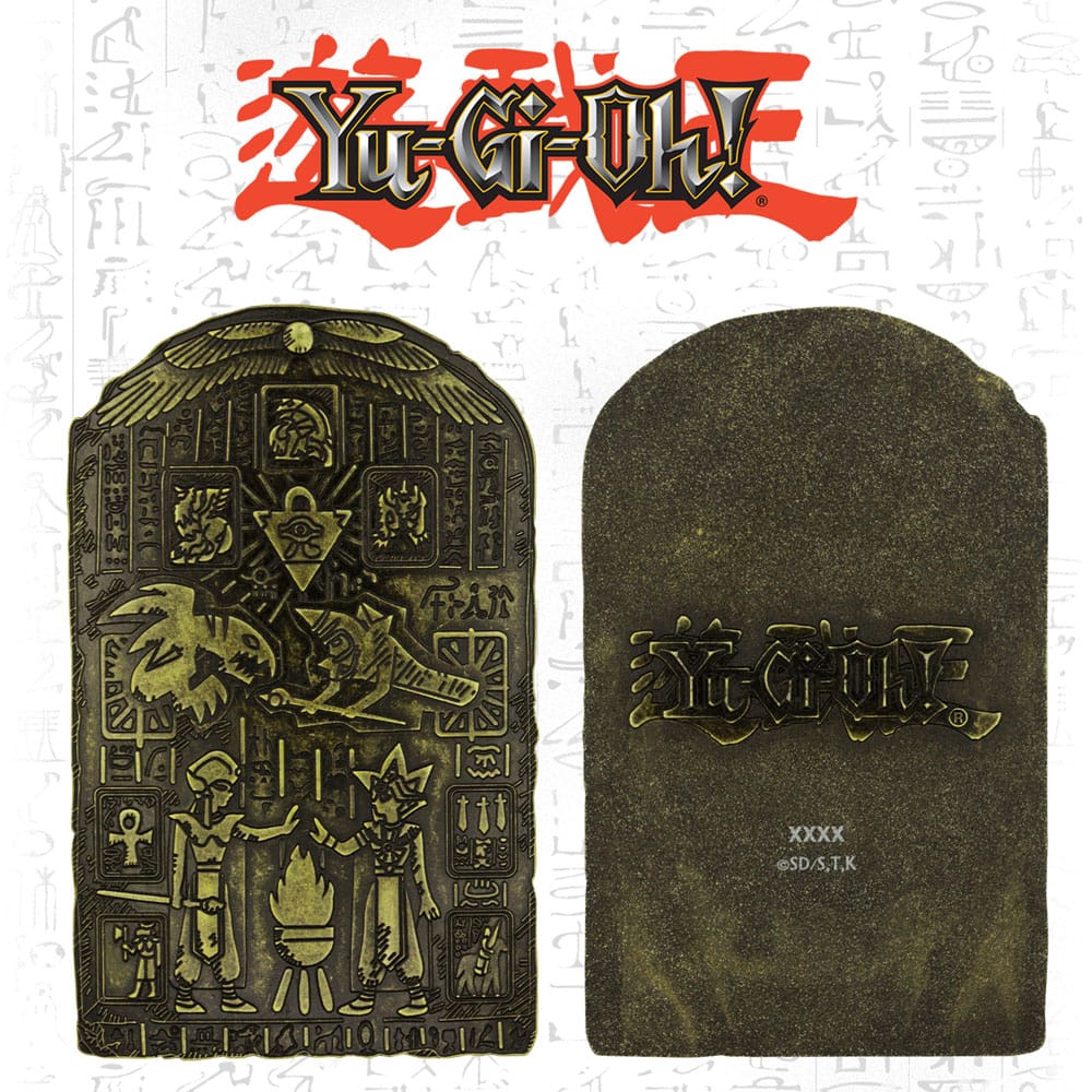 FaNaTtik Yu-Gi-Oh! Ingot Tablet of Memories Limited Edition | Makochan