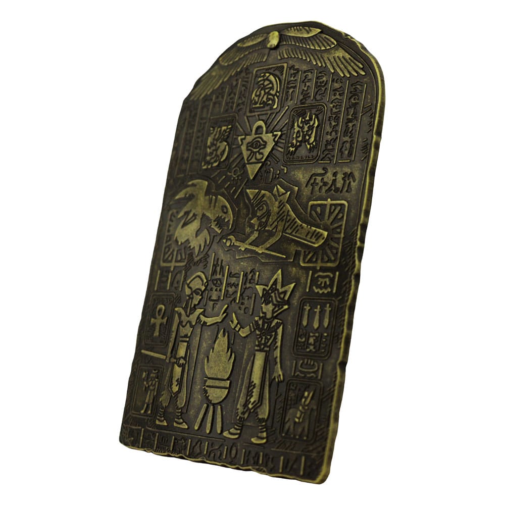 FaNaTtik Yu-Gi-Oh! Ingot Tablet of Memories Limited Edition | Makochan