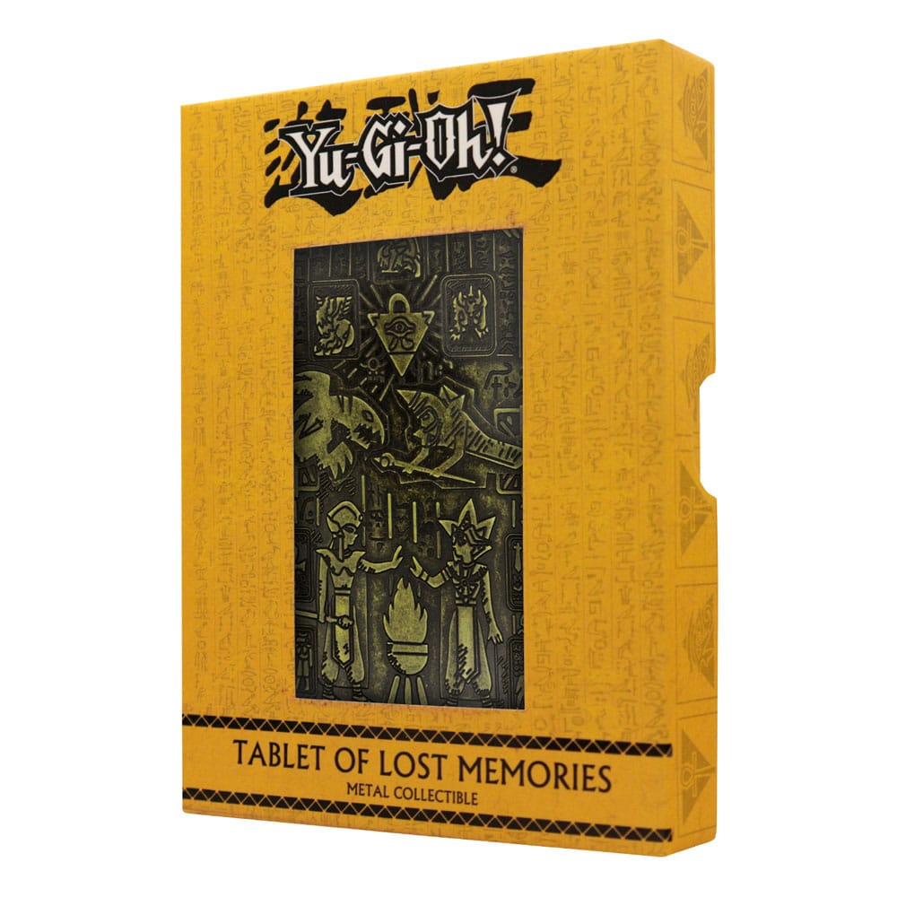 FaNaTtik Yu-Gi-Oh! Ingot Tablet of Memories Limited Edition | Makochan