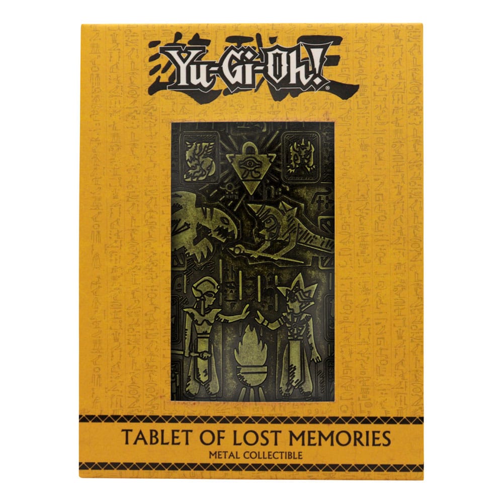 FaNaTtik Yu-Gi-Oh! Ingot Tablet of Memories Limited Edition | Makochan