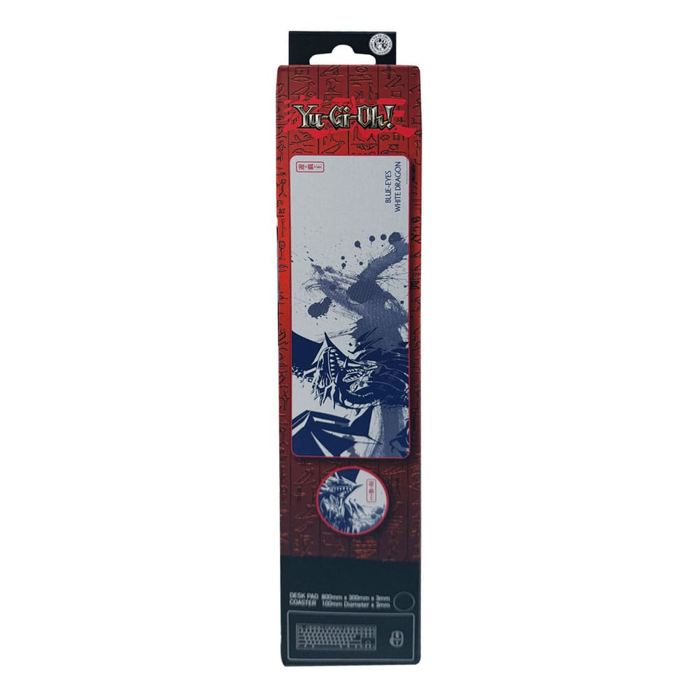 FaNaTtik Yu-Gi-Oh! Desk Pad & Coaster Set | Makochan