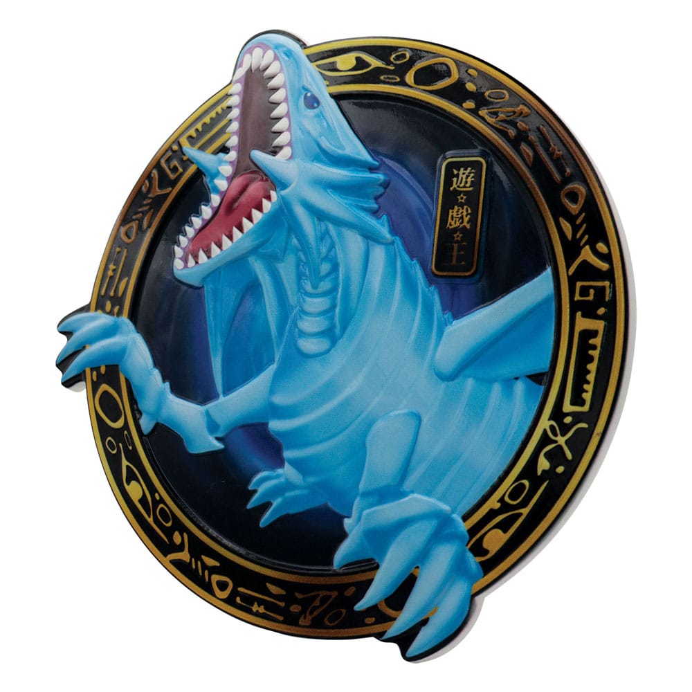 FaNaTtik Yu-Gi-Oh! Resin Plaque Blue-Eyes White Dragon | Makochan