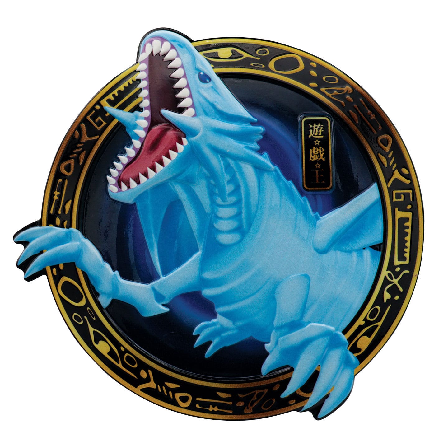 FaNaTtik Yu-Gi-Oh! Resin Plaque Blue-Eyes White Dragon | Makochan