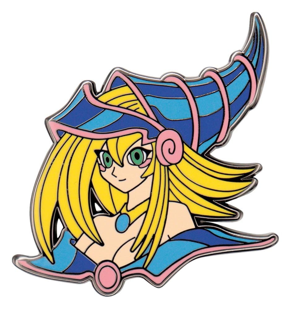 FaNaTtik Yu-Gi-Oh! Mystery Pin Badges Volume 2 Blind Box Display (12) | Makochan