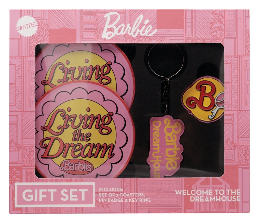 FaNaTtik Barbie Gift set | Makochan