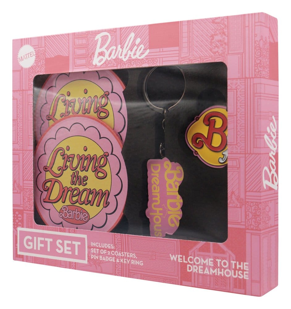 FaNaTtik Barbie Gift set | Makochan