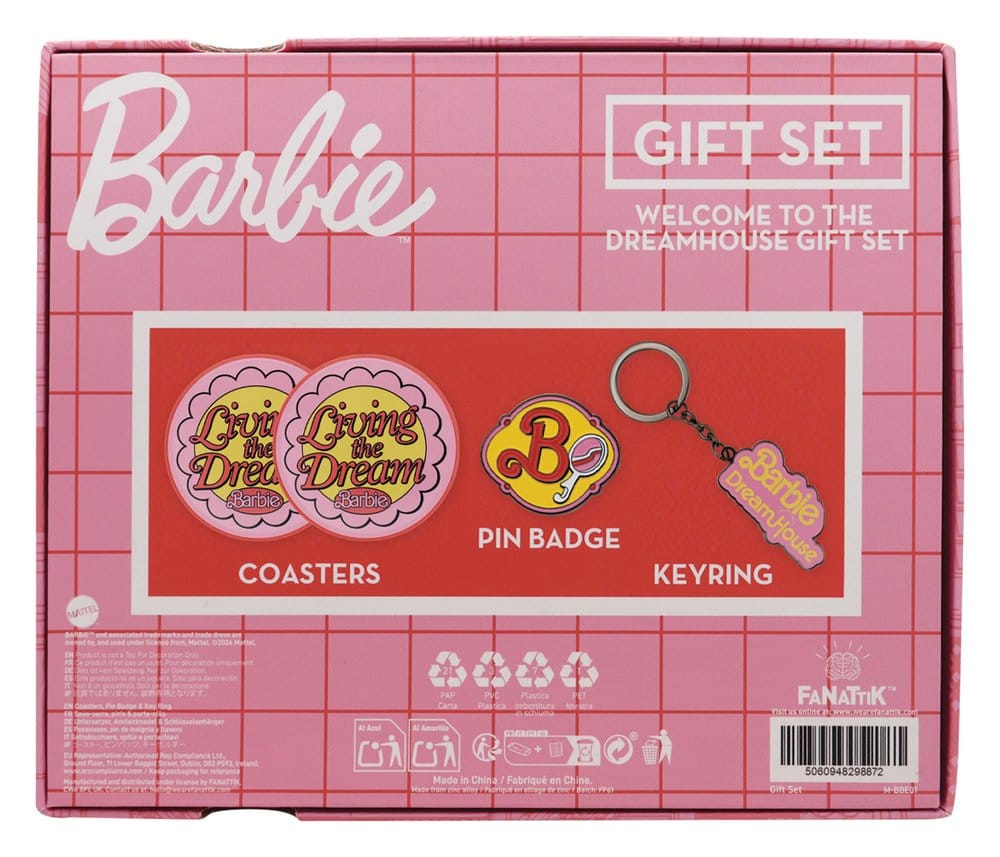 FaNaTtik Barbie Gift set | Makochan