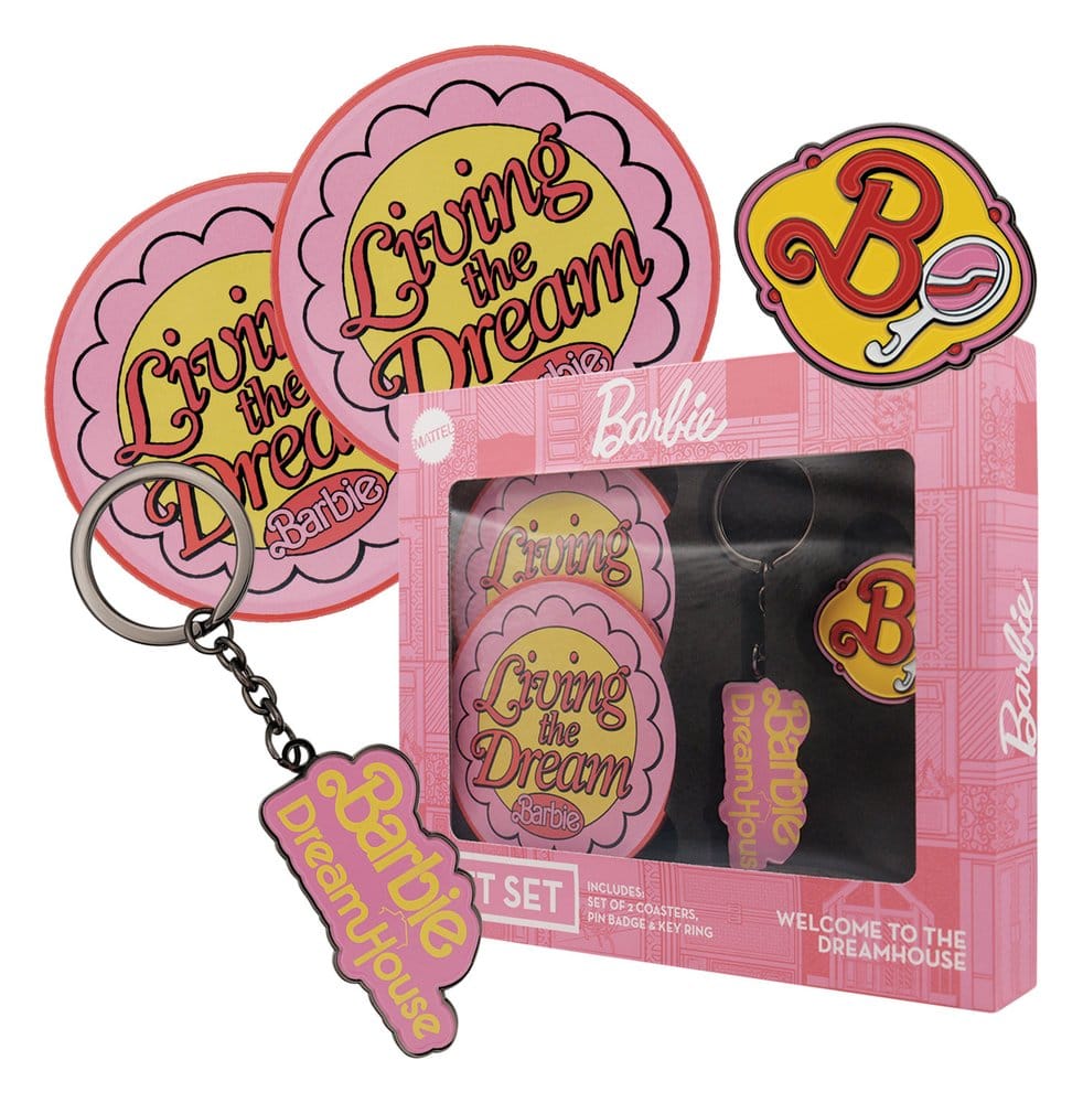 FaNaTtik Barbie Gift set | Makochan