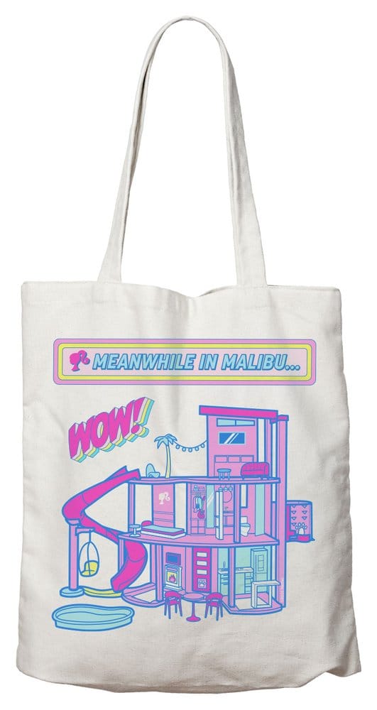 FaNaTtik Barbie Tote Bag Malibu DreamHouse | Makochan