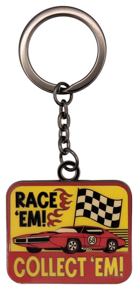FaNaTtik Hot Wheels Keyring Race 'Em Collect 'Em Limited Edition | Makochan