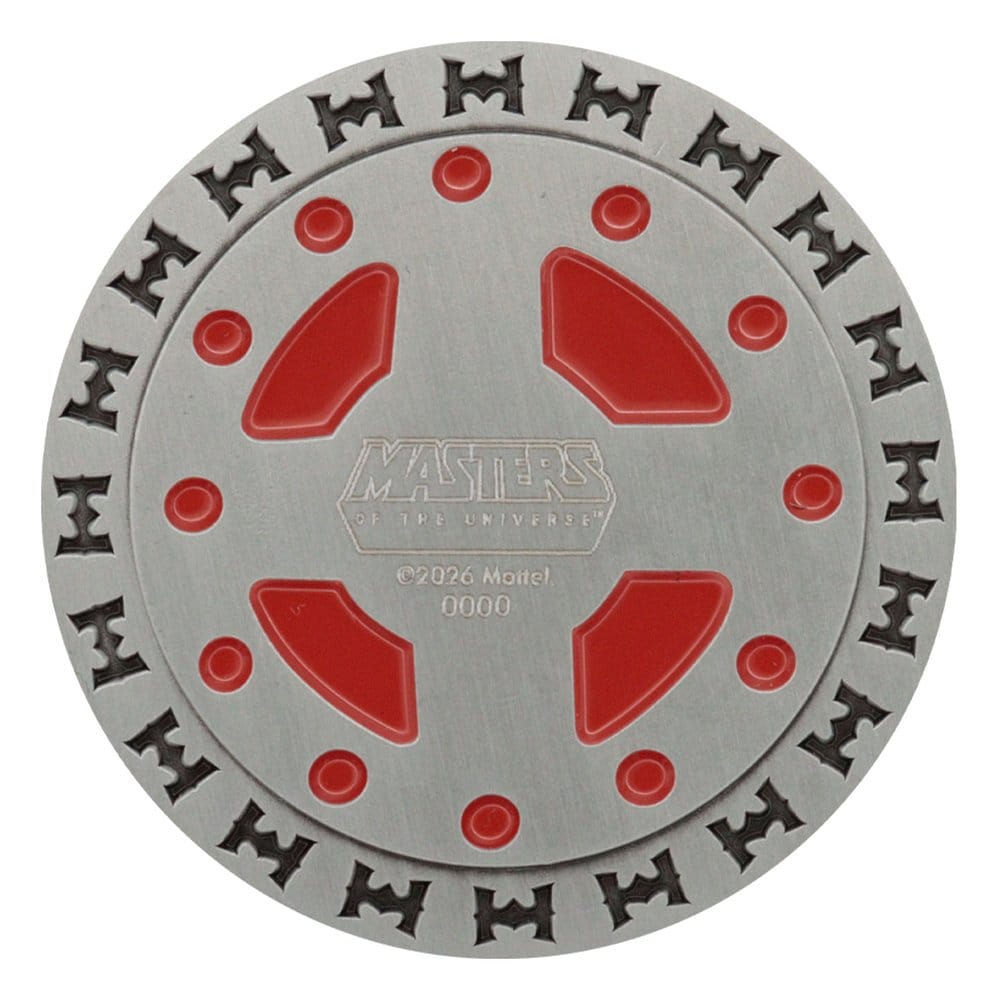 FaNaTtik Masters of the Universe Collectible Coin He-Man Limited Edition | Makochan
