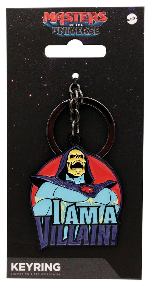 FaNaTtik Masters of the Universe 2026 Keyring Skeletor Limited Edition | Makochan