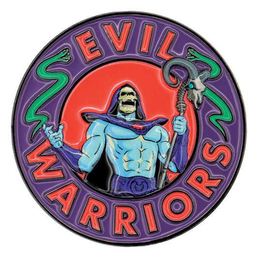 FaNaTtik Masters of the Universe 2026 Collectable Coin He-Man & Skeletor Limited Edition | Makochan