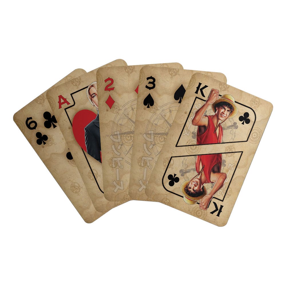 FaNaTtik One Piece Playing Cards Display (12) | Makochan