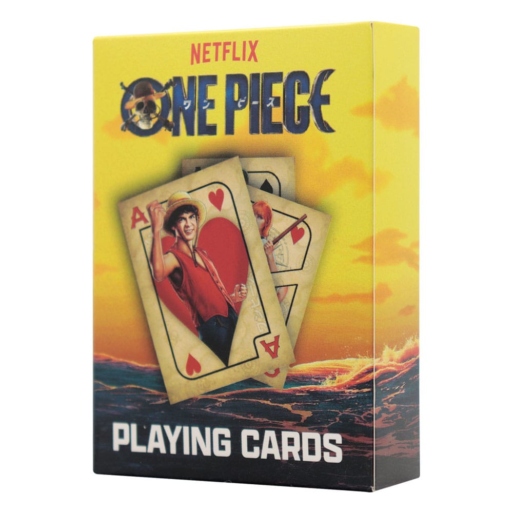 FaNaTtik One Piece Playing Cards Display (12) | Makochan