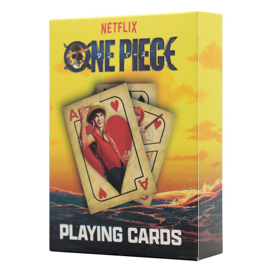 FaNaTtik One Piece Playing Cards Display (12) | Makochan