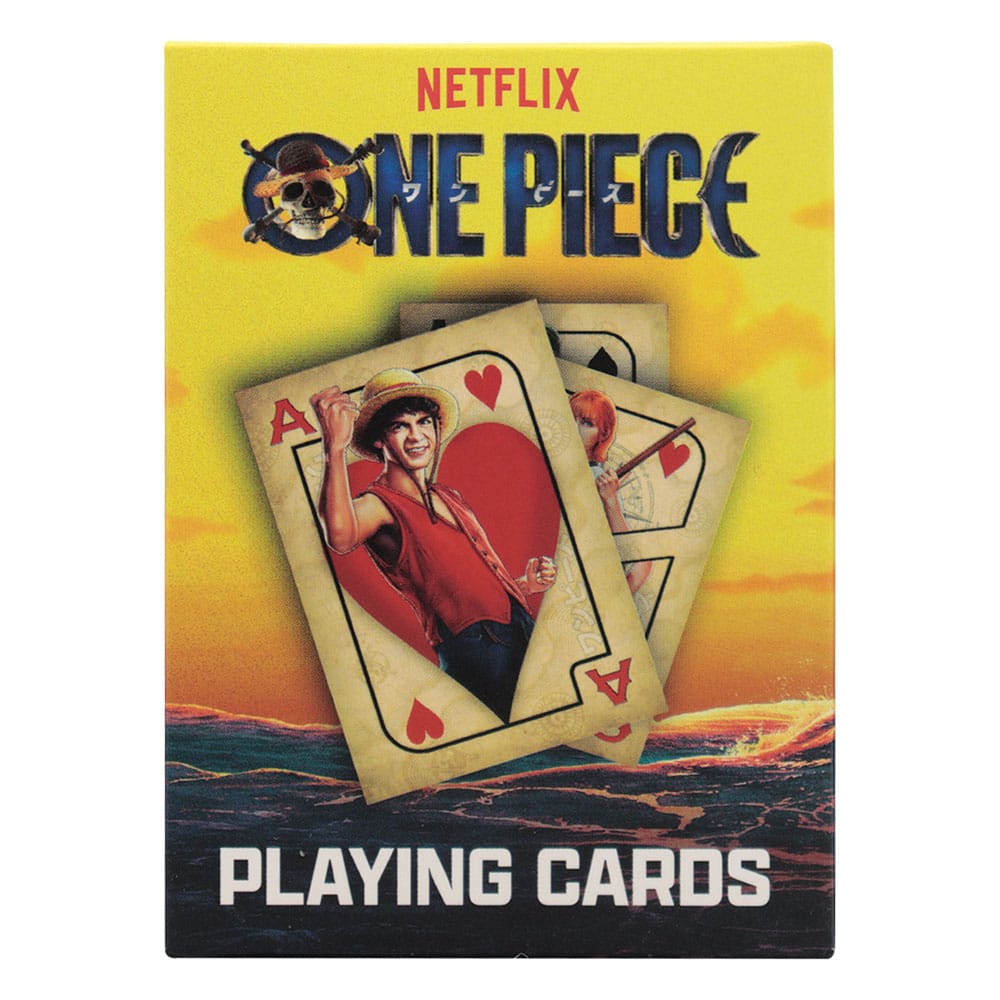 FaNaTtik One Piece Playing Cards Display (12) | Makochan