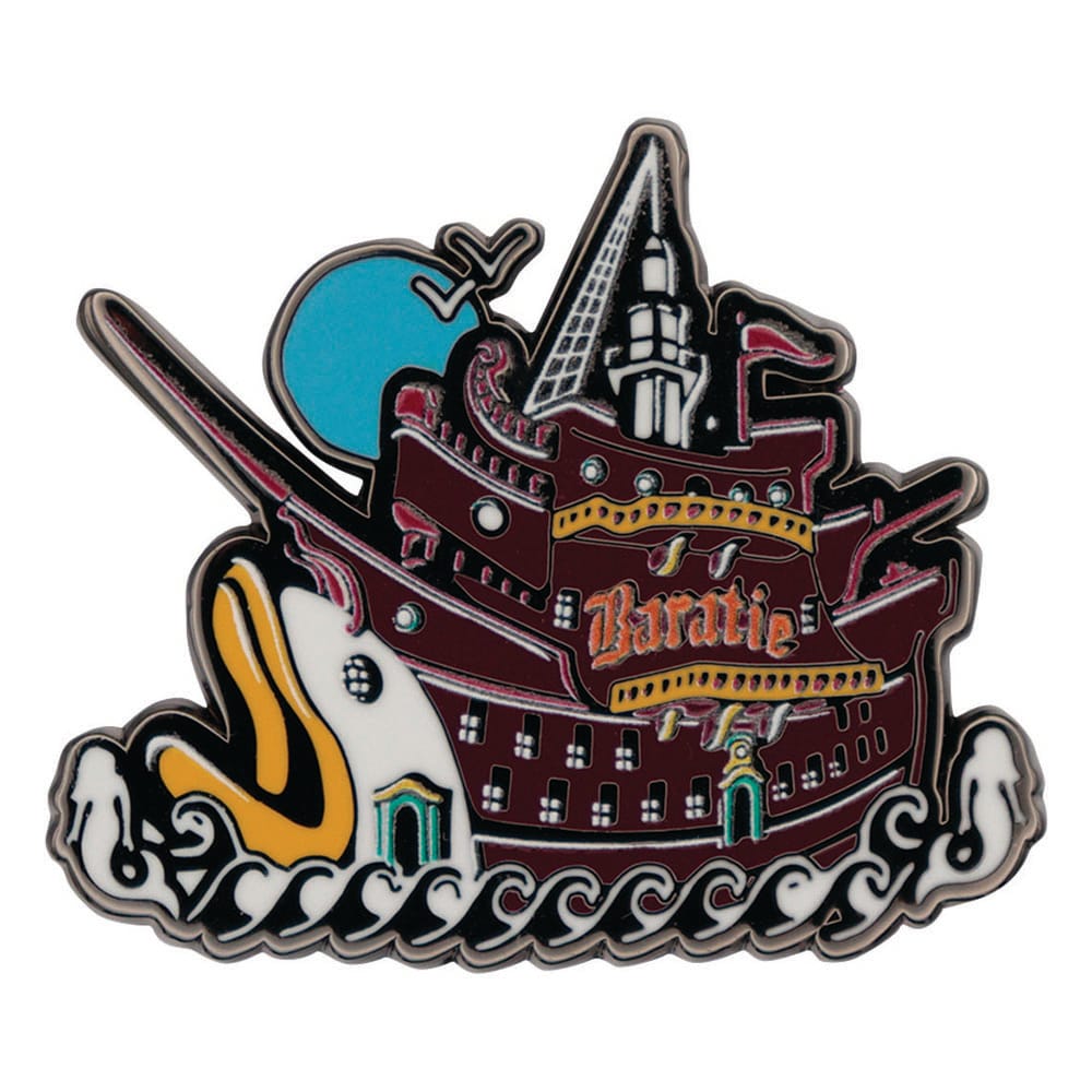 FaNaTtik One Piece World Pin Badge Display Mystery Pin Badge (12) | Makochan