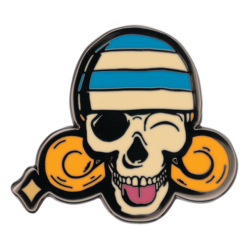 FaNaTtik One Piece World Pin Badge Display Mystery Pin Badge (12) | Makochan