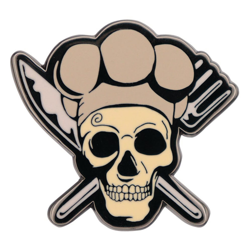 FaNaTtik One Piece World Pin Badge Display Mystery Pin Badge (12) | Makochan