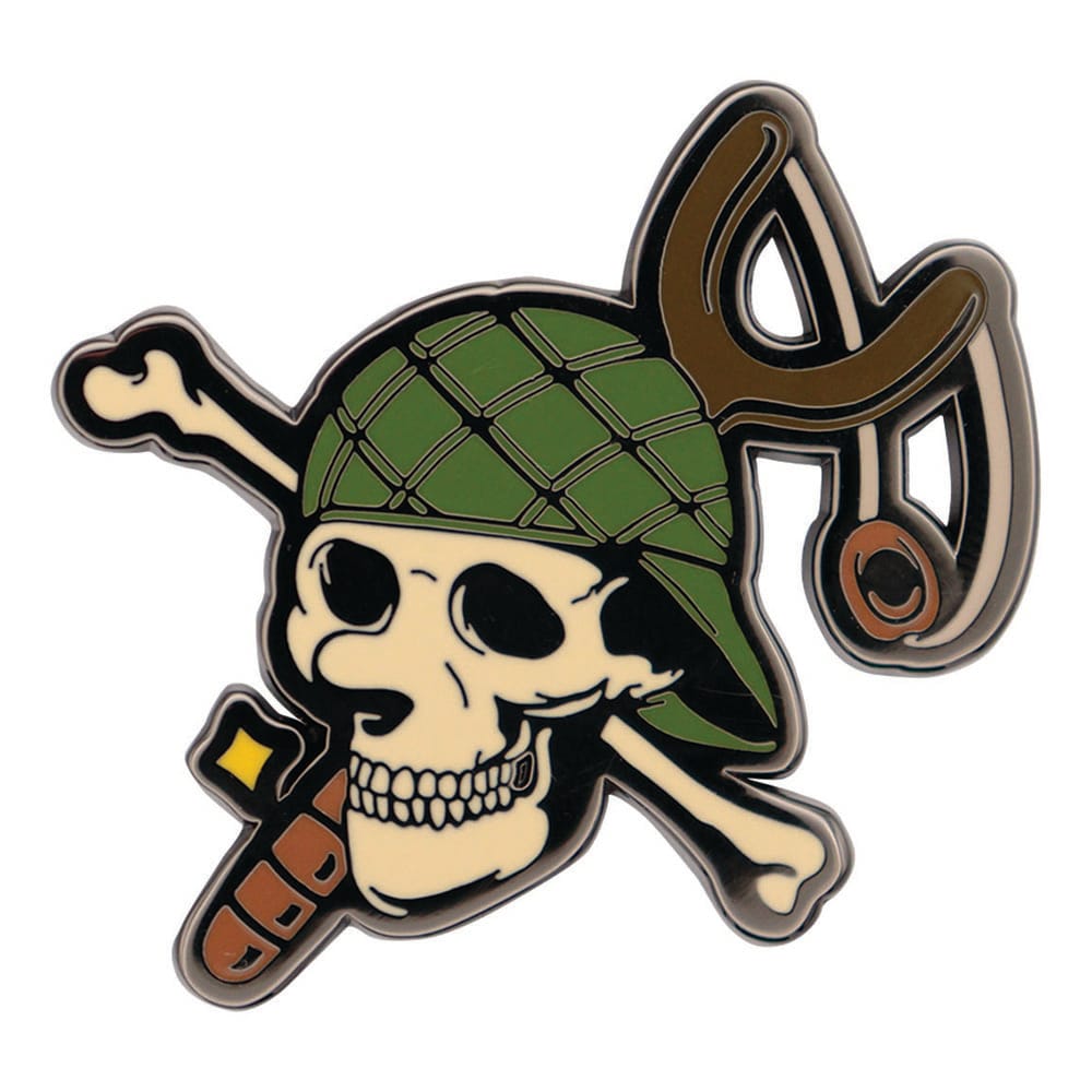 FaNaTtik One Piece World Pin Badge Display Mystery Pin Badge (12) | Makochan