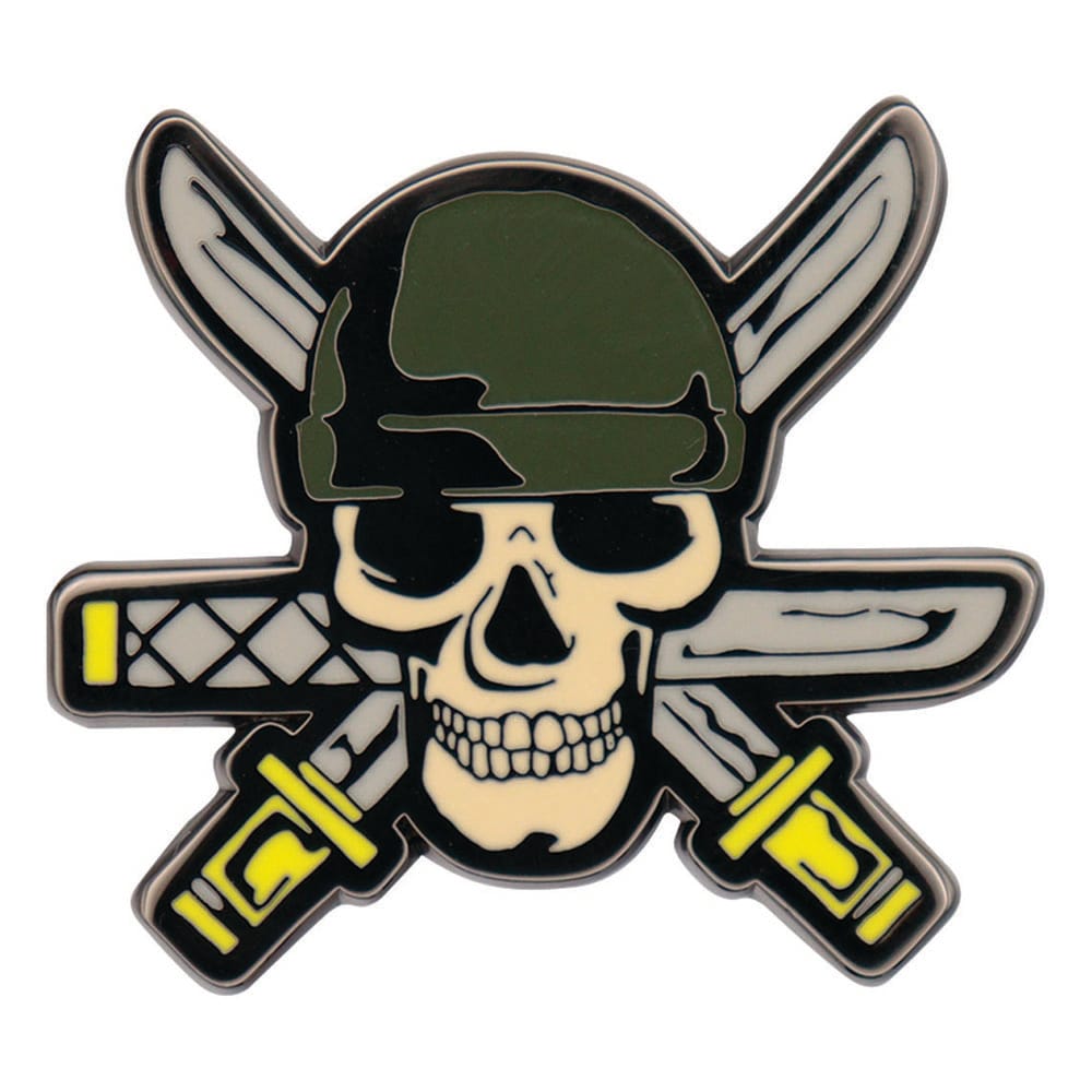 FaNaTtik One Piece World Pin Badge Display Mystery Pin Badge (12) | Makochan