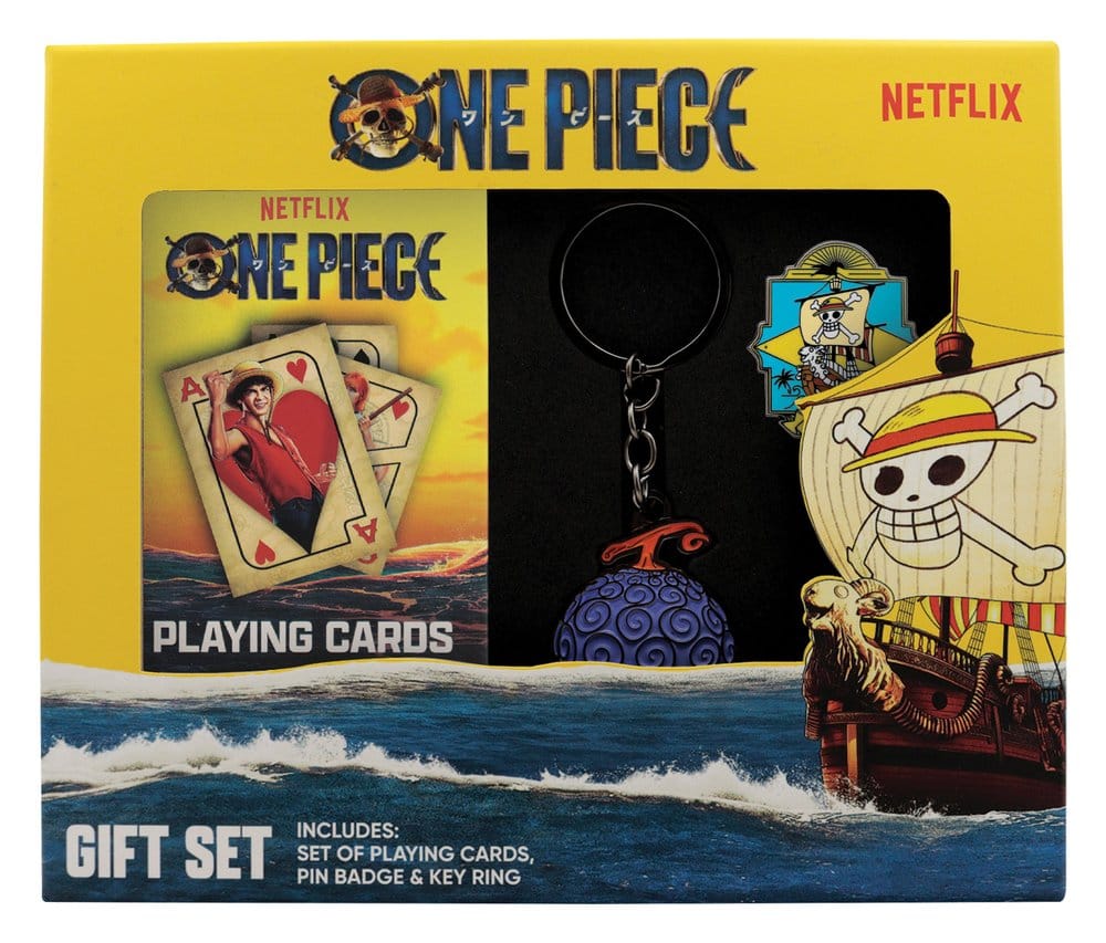 FaNaTtik One Piece Gift set | Makochan