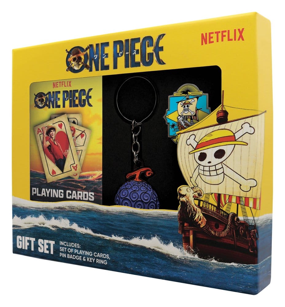 FaNaTtik One Piece Gift set | Makochan