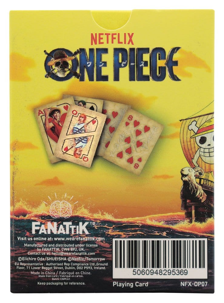 FaNaTtik One Piece Gift set | Makochan